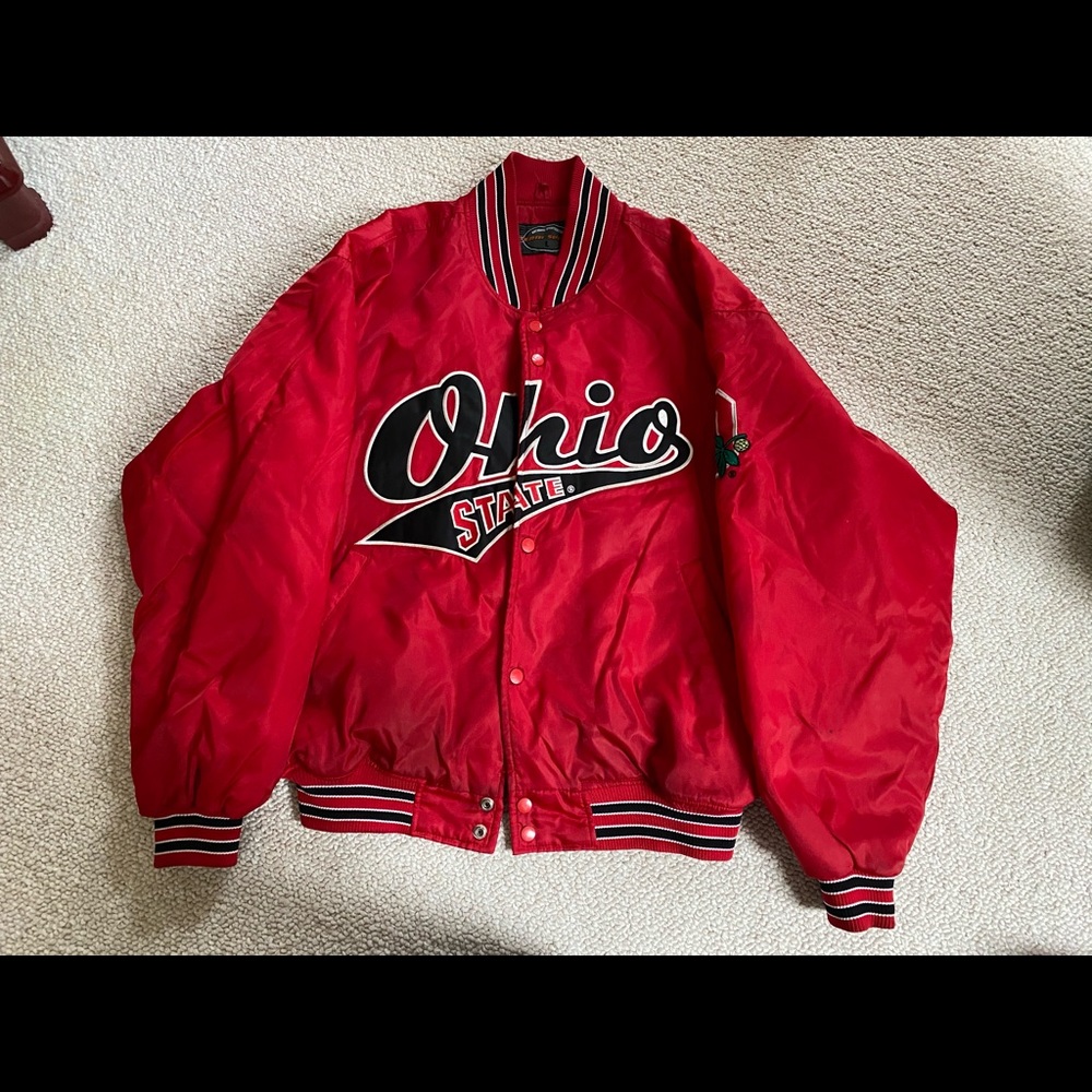 Ohio State Jacket